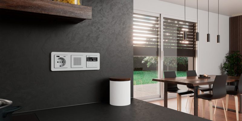 USB-Schuko_Lautsprecher_Radio